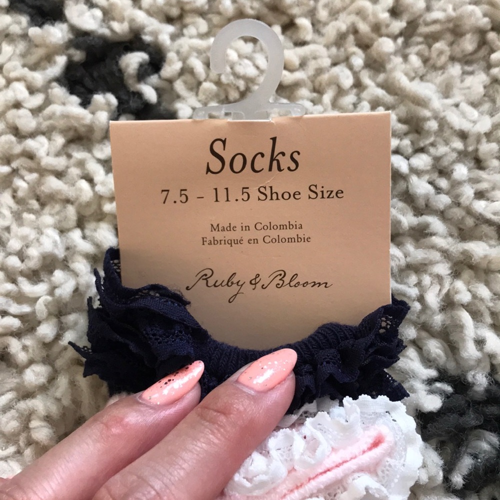 Girls socks - Picture 3 of 3